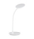 Kenny Integrated LED Desk Task Lamp Matt White 3000-4000-6500K-3
