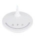 Kenny Integrated LED Desk Task Lamp Matt White 3000-4000-6500K-4