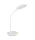 Kenny Integrated LED Desk Task Lamp Matt White 3000-4000-6500K-8