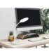 Kenny Integrated LED Desk Task Lamp Matt White 3000-4000-6500K-13