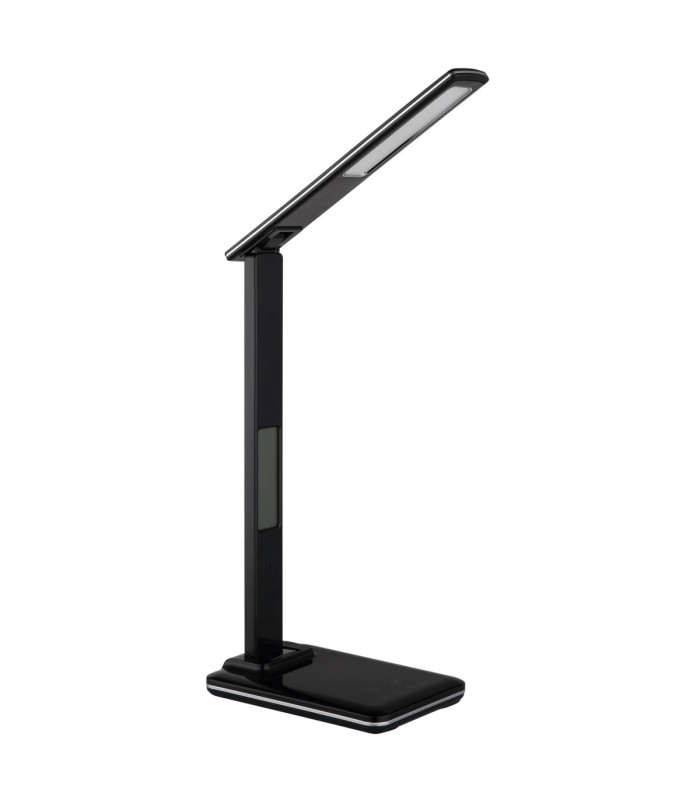 Darnell Integrated LED Desk Task Lamp Black 3000-4500-7000K-2
