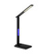 Darnell Integrated LED Desk Task Lamp Black 3000-4500-7000K-4