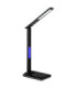 Darnell Integrated LED Desk Task Lamp Black 3000-4500-7000K-5