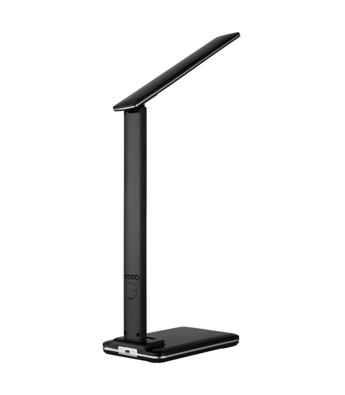 Darnell Integrated LED Desk Task Lamp Black 3000-4500-7000K-6