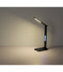 Darnell Integrated LED Desk Task Lamp Black 3000-4500-7000K-8
