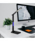 Darnell Integrated LED Desk Task Lamp Black 3000-4500-7000K-9