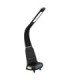 Malik Integrated LED Desk Task Lamp Matt Black 2700-6000K-1