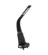 Malik Integrated LED Desk Task Lamp Matt Black 2700-6000K-2