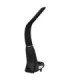 Malik Integrated LED Desk Task Lamp Matt Black 2700-6000K-4