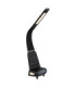 Malik Integrated LED Desk Task Lamp Matt Black 2700-6000K-7