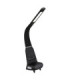 Malik Integrated LED Desk Task Lamp Matt Black 2700-6000K-10