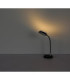 Kirk Integrated LED Desk Task Lamp Matt Black 3000-4000-6500K-12