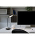 Kirk Integrated LED Desk Task Lamp Matt Black 3000-4000-6500K-13