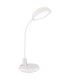 Kirk Integrated LED Desk Task Lamp Matt White 3000-4000-6000K-6