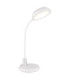 Kirk Integrated LED Desk Task Lamp Matt White 3000-4000-6000K-7