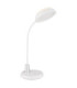 Kirk Integrated LED Desk Task Lamp Matt White 3000-4000-6000K-8
