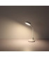 Kirk Integrated LED Desk Task Lamp Matt White 3000-4000-6000K-11
