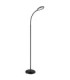 Kalderon Integrated LED Task Floor Lamp Matt Black 2700-6000K-2