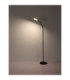 Kalderon Integrated LED Task Floor Lamp Matt Black 2700-6000K-8