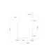 Kalderon Integrated LED Task Floor Lamp Matt Black 2700-6000K-11