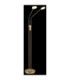 Silvio Integrated LED Multi Arm Floor Lamp Matt Brass Colour 2700-3350-4000K-6