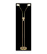 Silvio Integrated LED Multi Arm Floor Lamp Matt Brass Colour 2700-3350-4000K-7