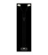 Silvio Integrated LED Multi Arm Floor Lamp Matt Black 2700-3350-4000K-5