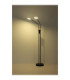 Silvio Integrated LED Multi Arm Floor Lamp Matt Black 2700-3350-4000K-11
