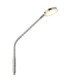 Silvio Integrated LED Task Floor Lamp Matt Nickel 2700-3350-4000K-3