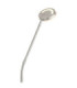 Silvio Integrated LED Task Floor Lamp Matt Nickel 2700-3350-4000K-4