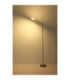 Silvio Integrated LED Task Floor Lamp Matt Nickel 2700-3350-4000K-10