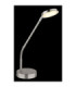 Silvio Integrated LED Desk Task Lamp Matt Nickel 2700-3350-4000K-3