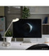Silvio Integrated LED Desk Task Lamp Matt Nickel 2700-3350-4000K-8