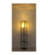 Tabitha Floor Lamp Matt Black 1x E27-6