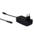 Tirana Integrated LED Mother & Child Lamp Matt Sand Colour 2700-4000-6000K-10
