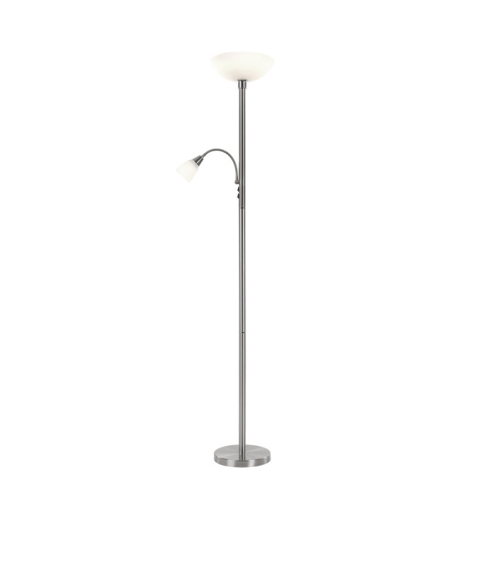 Blade Mother & Child Lamp Chrome 2x E14 E27-1