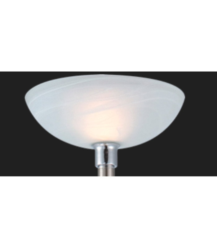 Blade Mother & Child Lamp Chrome 2x E14 E27-3