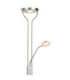 Briant Integrated LED Mother & Child Lamp Matt Nickel 3000K-4
