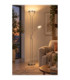 Briant Integrated LED Mother & Child Lamp Matt Nickel 3000K-10