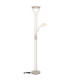 Briant Integrated LED Mother & Child Lamp Matt Sand Colour 3000K-8