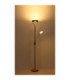 Briant Integrated LED Mother & Child Lamp Matt Sand Colour 3000K-9