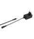 Ebro Integrated LED Mother & Child Lamp Chrome 3000K-7