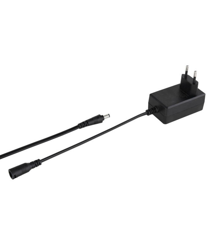 Ebro Integrated LED Mother & Child Lamp Chrome 3000K-7
