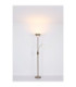 Leonas Integrated LED Mother & Child Lamp Old Brass 3000K-8
