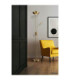 Leonas Integrated LED Mother & Child Lamp Brass Colour 3000K-3