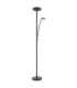 Ernst Integrated LED Mother & Child Lamp Matt Black 3000K-1