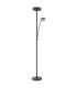 Ernst Integrated LED Mother & Child Lamp Matt Black 3000K-2