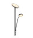 Ernst Integrated LED Mother & Child Lamp Matt Black 3000K-4