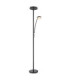 Ernst Integrated LED Mother & Child Lamp Matt Black 3000K-8