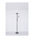 Ernst Integrated LED Mother & Child Lamp Matt Black 3000K-12